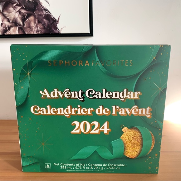 2024 Sephora Favorites 26 Day Advent Calendar NEW Holiday LIMITED Edition Beauty - Picture 6 of 16